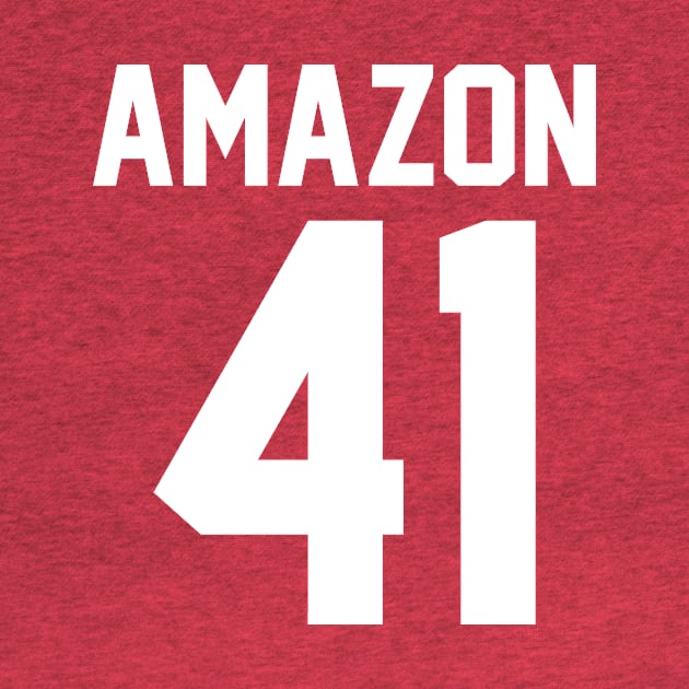 Amazon 41 by ZPat Designs